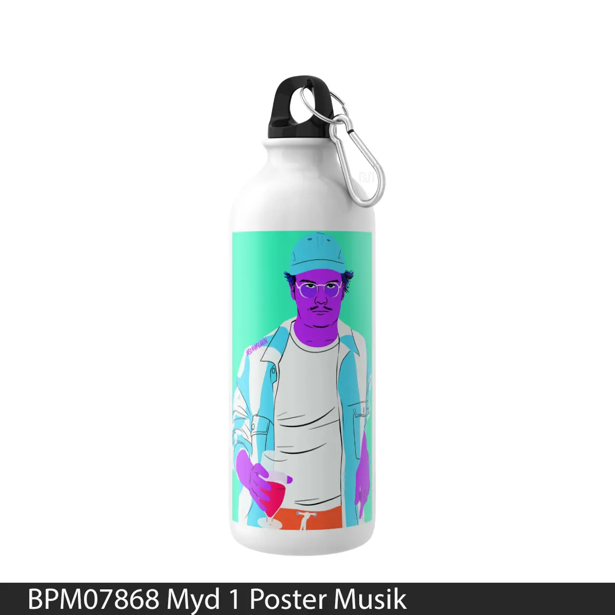 Botol Myd 1 - Music Sport Bottle