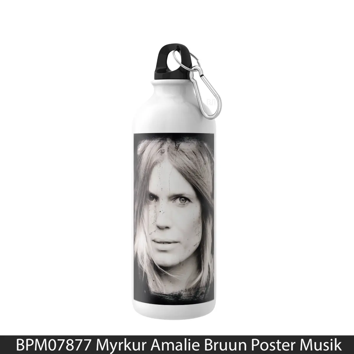 Botol Myrkur Amalie Bruun - Music Sport Bottle