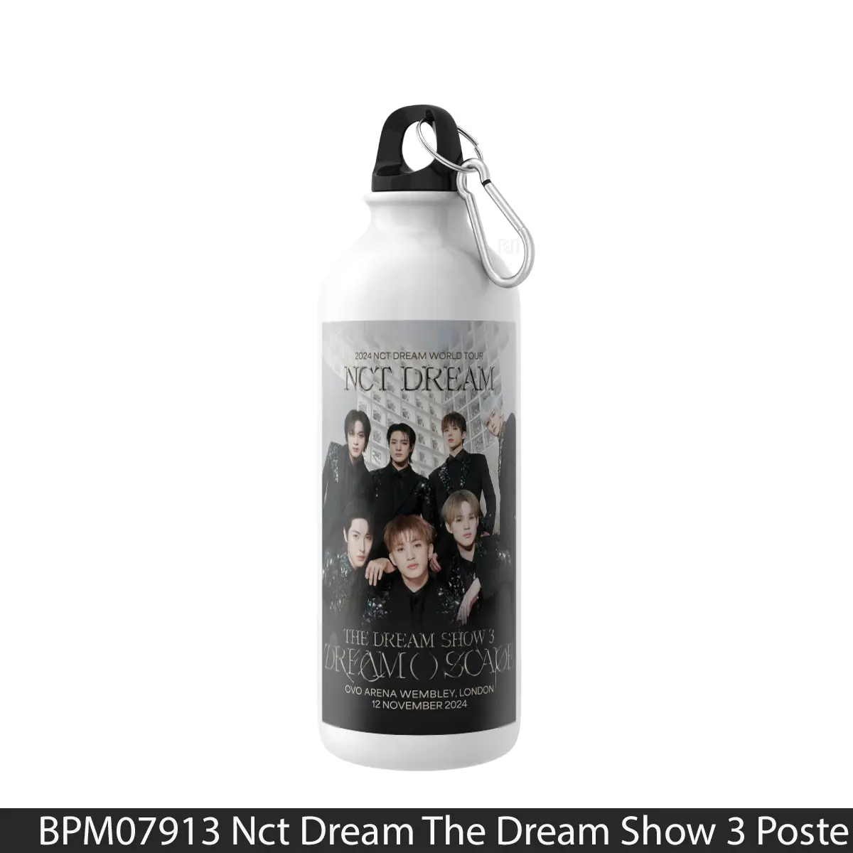 Botol Nct Dream The Dream Show 3 - Music Sport Bottle
