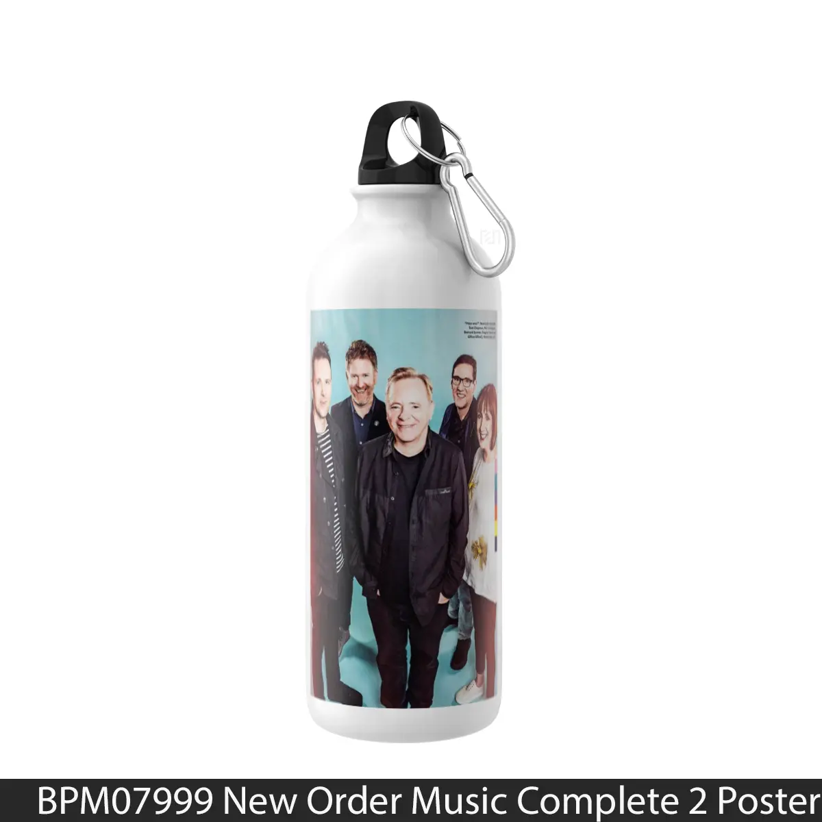 Botol New Order Music Complete 2 - Music Sport Bottle