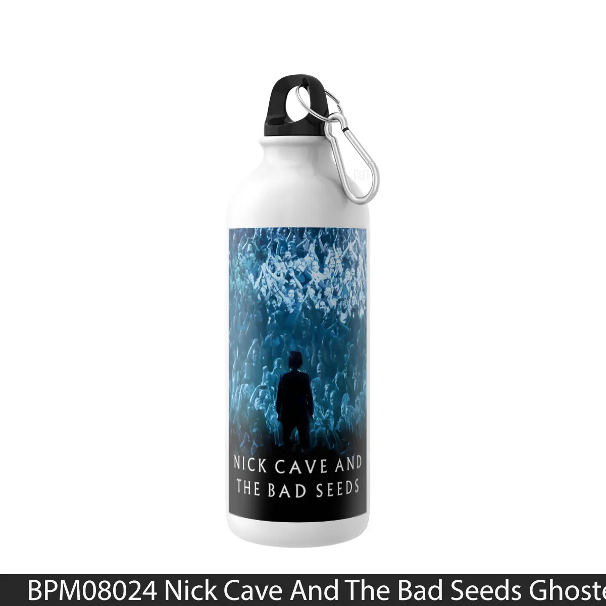 Botol Nick Cave And The Bad Seeds Ghosteen Tour - Music Sport Bottle