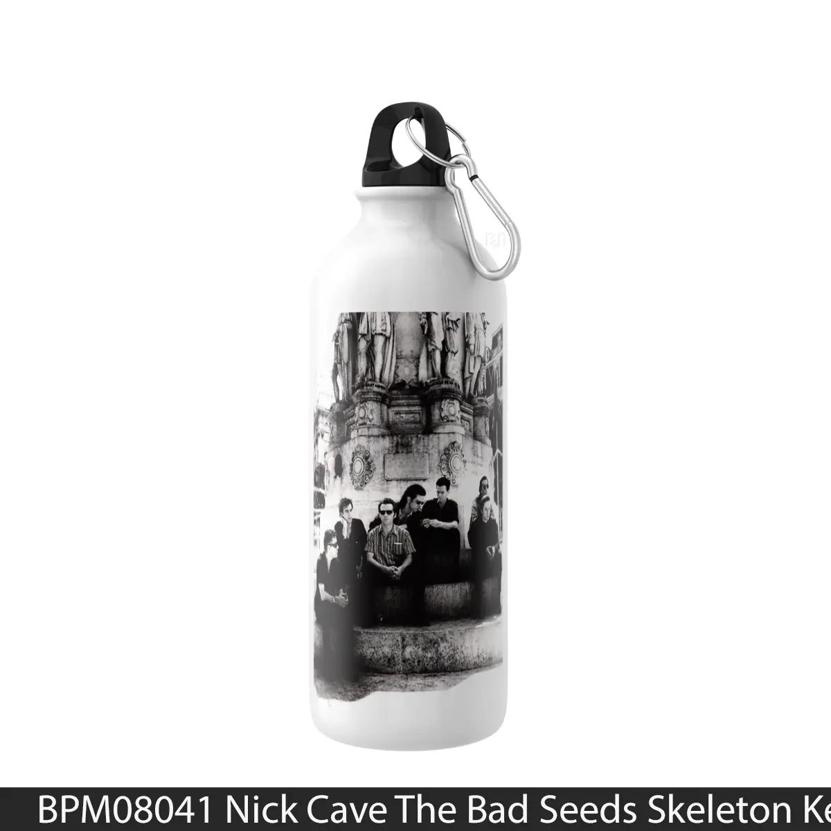 Botol Nick Cave The Bad Seeds Skeleton Key - Music Sport Bottle