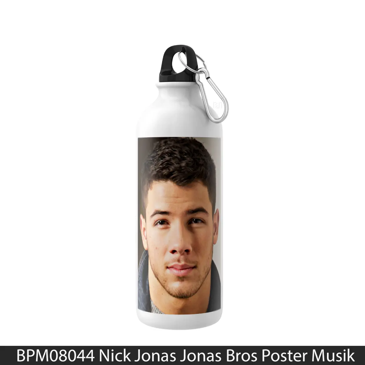 Botol Nick Jonas Jonas Bros - Music Sport Bottle