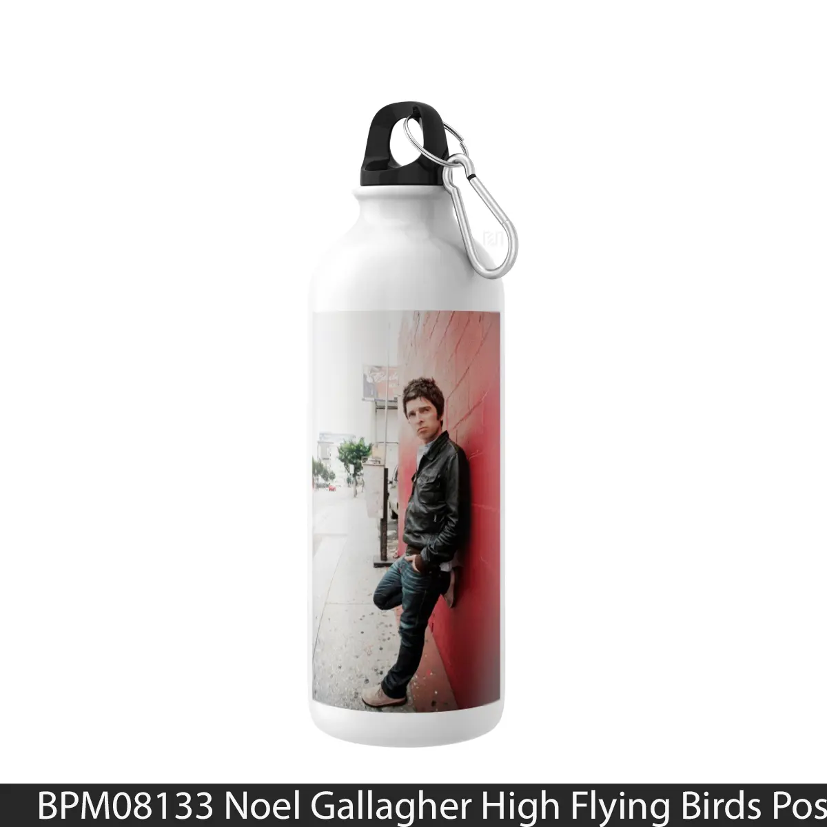 Botol Noel Gallagher High Flying Birds - Music Sport Bottle