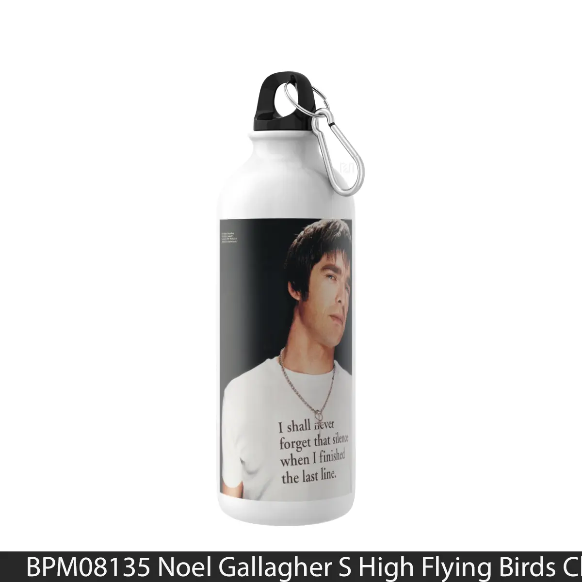 Botol Noel Gallagher S High Flying Birds Chasing Yesterd 1 - Music Sport Bottle