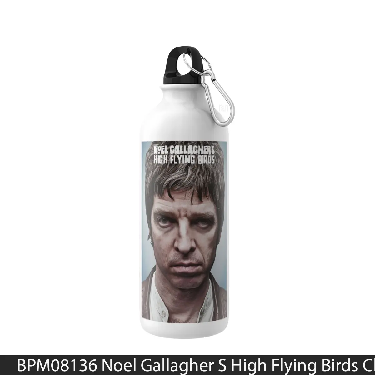 Botol Noel Gallagher S High Flying Birds Chasing Yesterd 2 - Music Sport Bottle