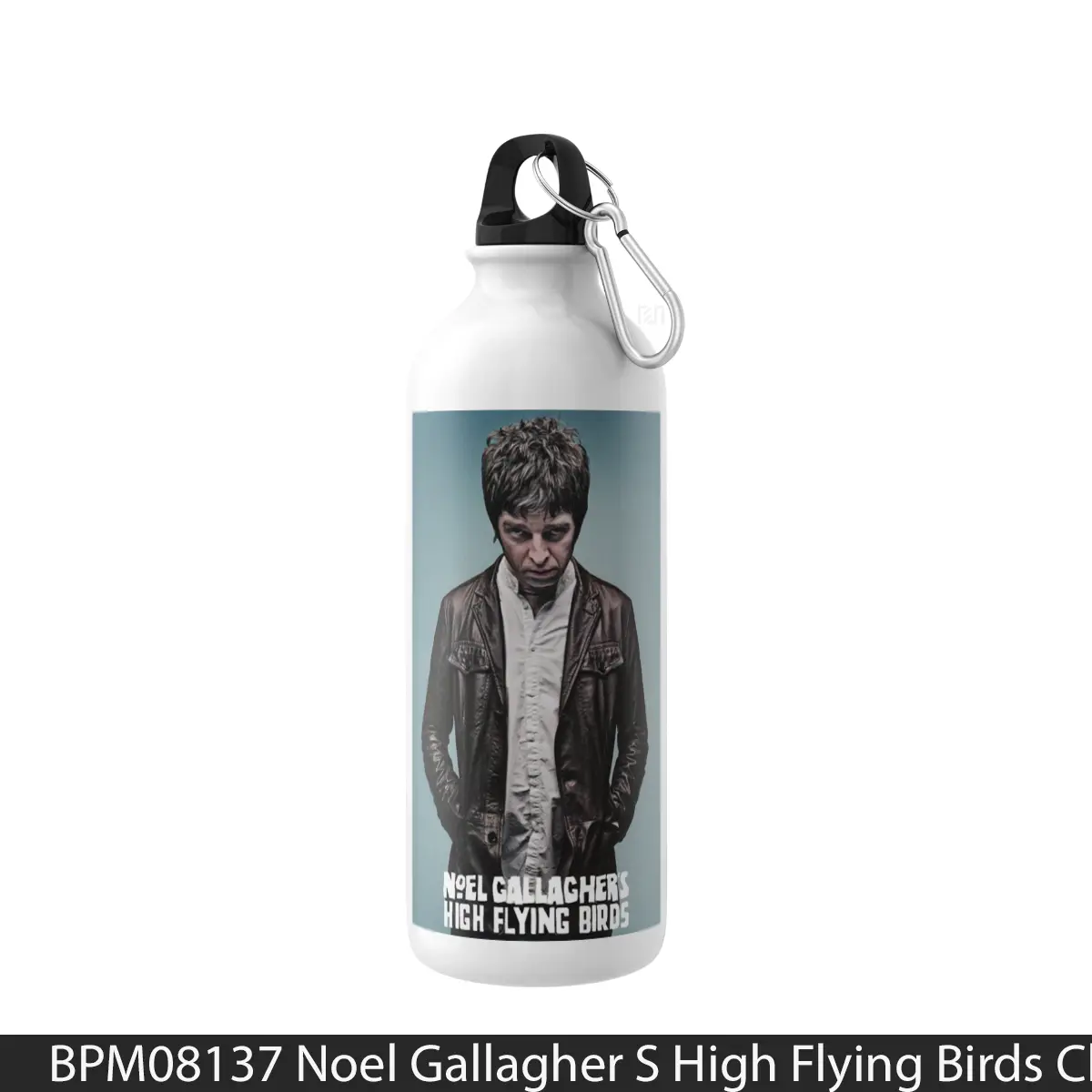 Botol Noel Gallagher S High Flying Birds Chasing Yesterd 3 - Music Sport Bottle