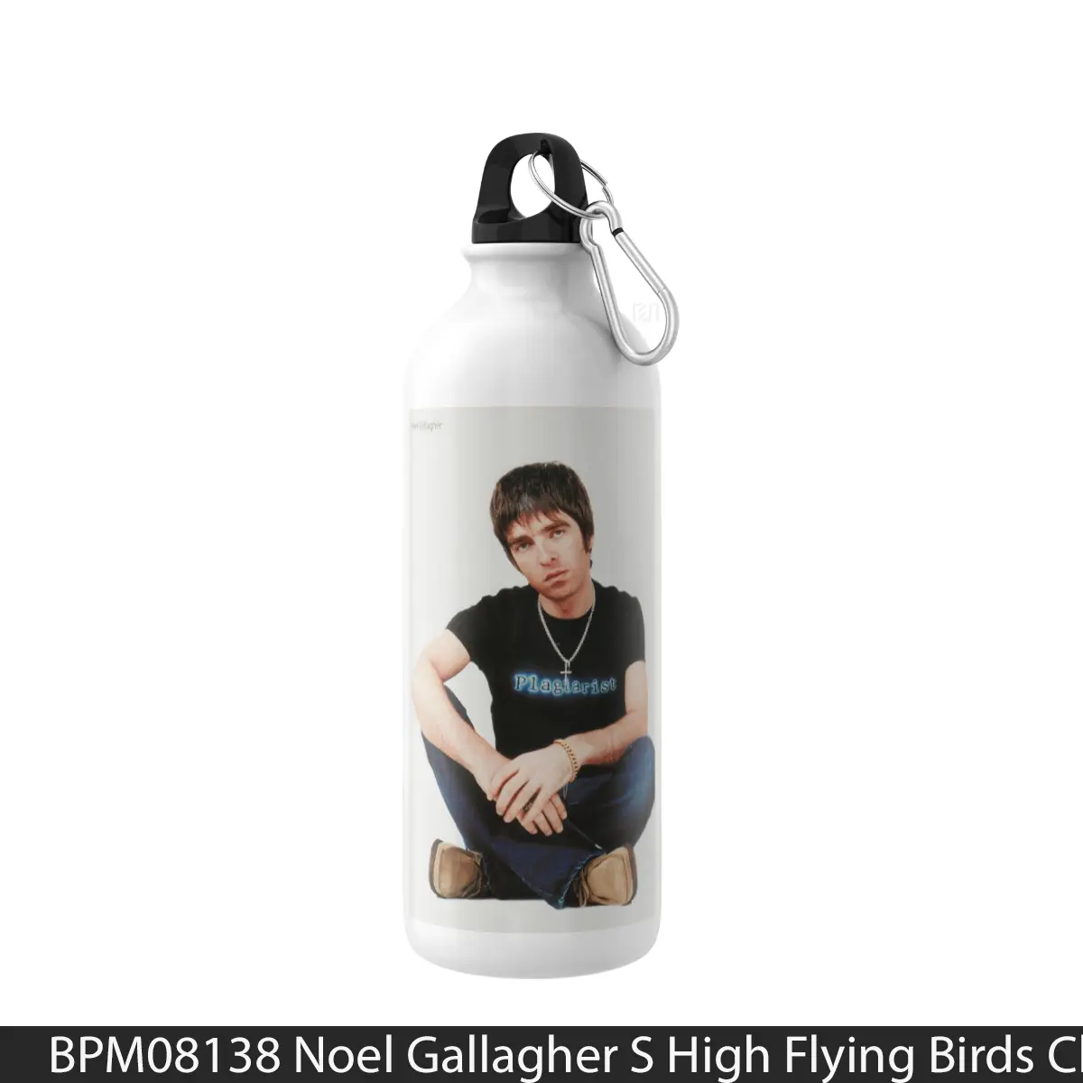 Botol Noel Gallagher S High Flying Birds Chasing Yesterd - Music Sport Bottle