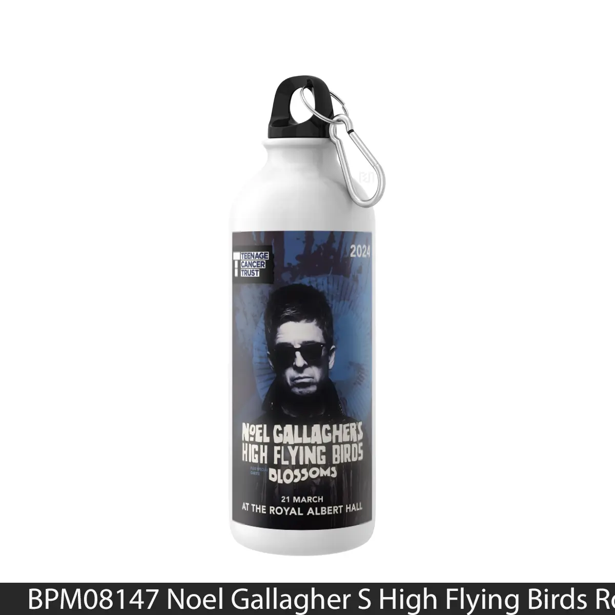 Botol Noel Gallagher S High Flying Birds Royal Albert Hall 2024 - Music Sport Bottle