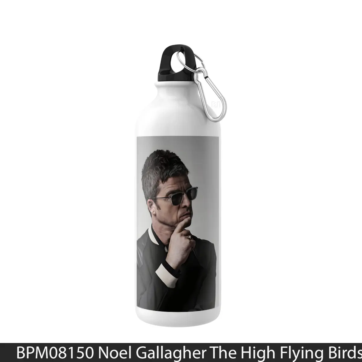 Botol Noel Gallagher The High Flying Birds Council Ski - Music Sport Bottle