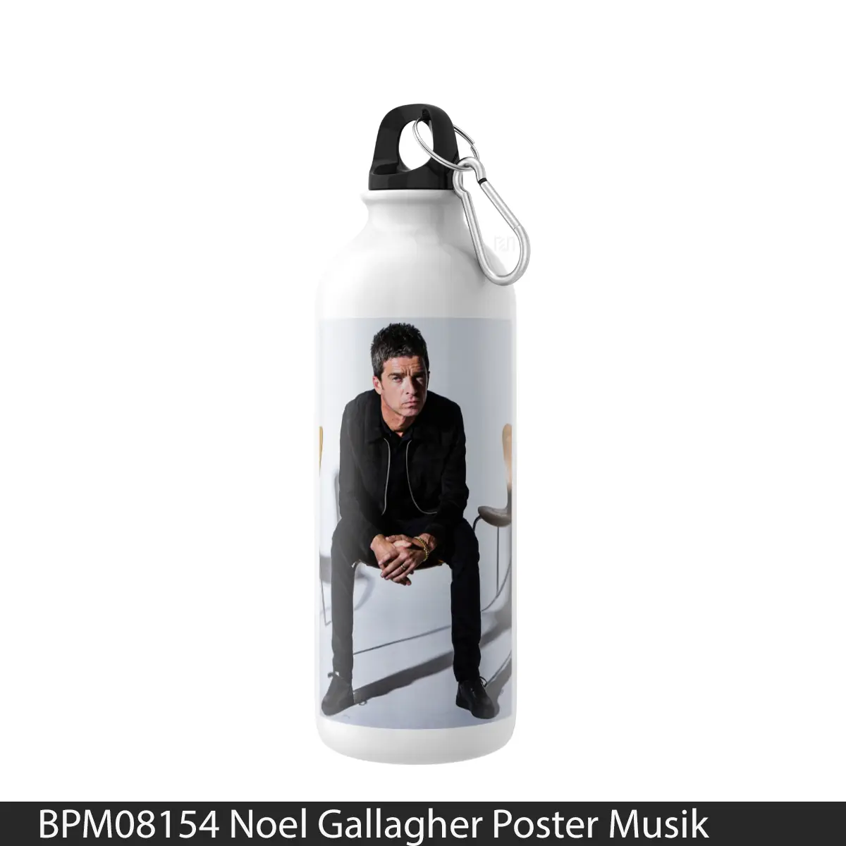Botol Noel Gallagher - Music Sport Bottle