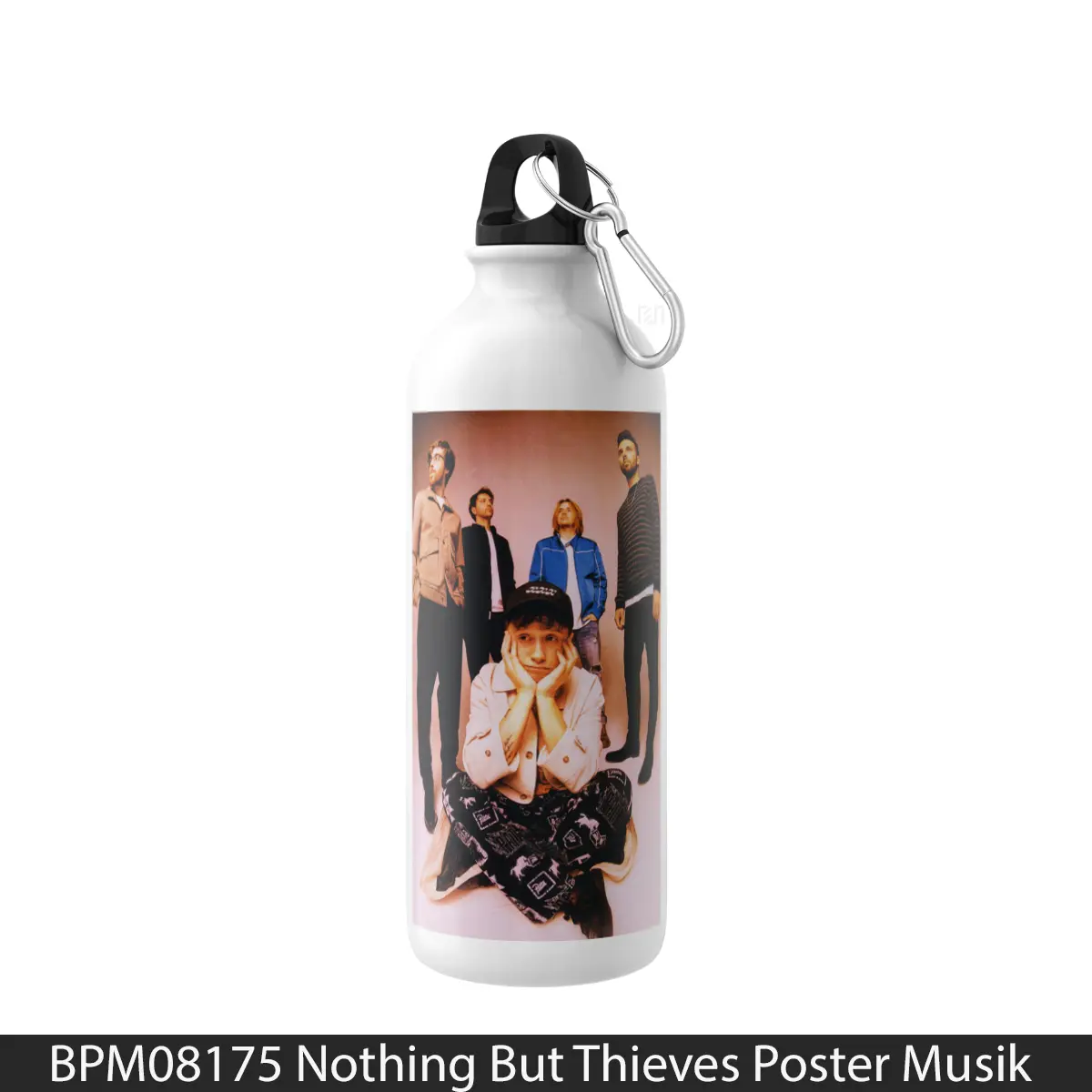 Botol Nothing But Thieves - Music Sport Bottle