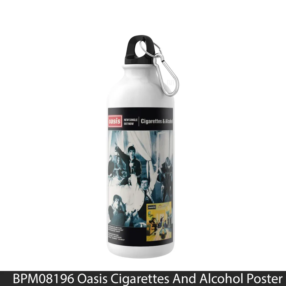 Botol Oasis Cigarettes And Alcohol - Music Sport Bottle