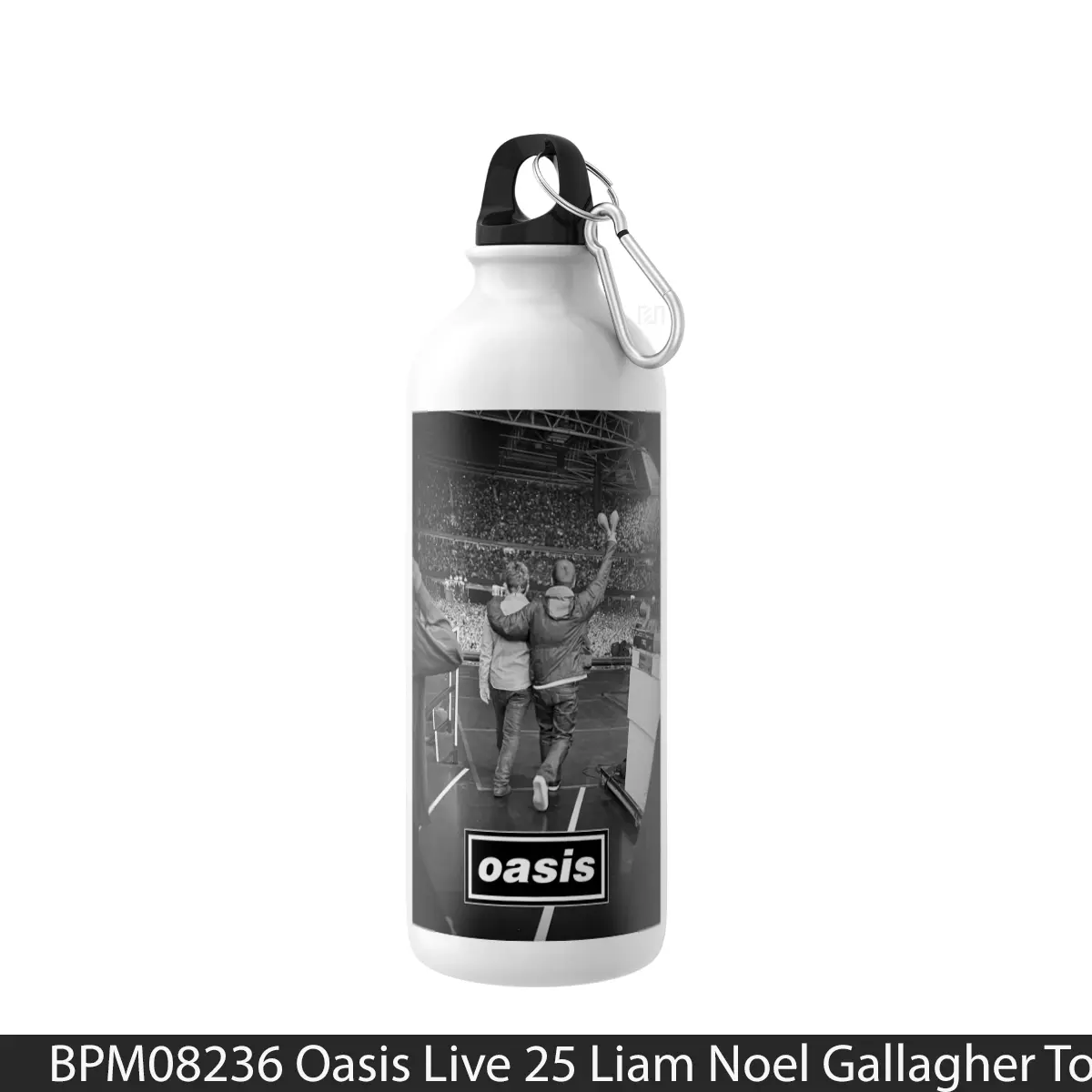 Botol Oasis Live 25 Liam Noel Gallagher Tour 2025 - Music Sport Bottle