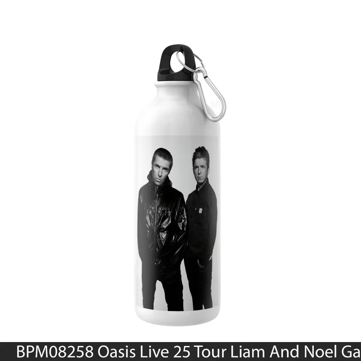 Botol Oasis Live 25 Tour Liam And Noel Gallagher - Music Sport Bottle