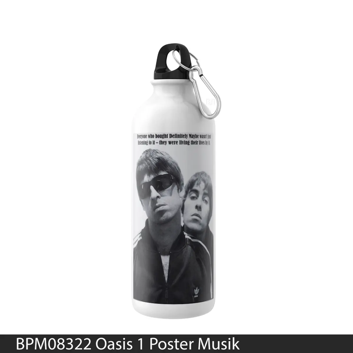 Botol Oasis 1 - Music Sport Bottle