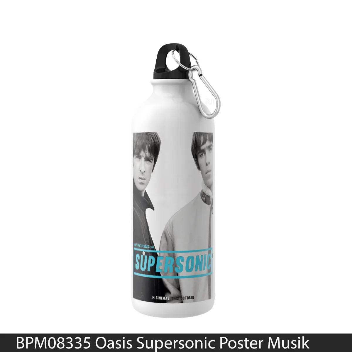 Botol Oasis Supersonic - Music Sport Bottle