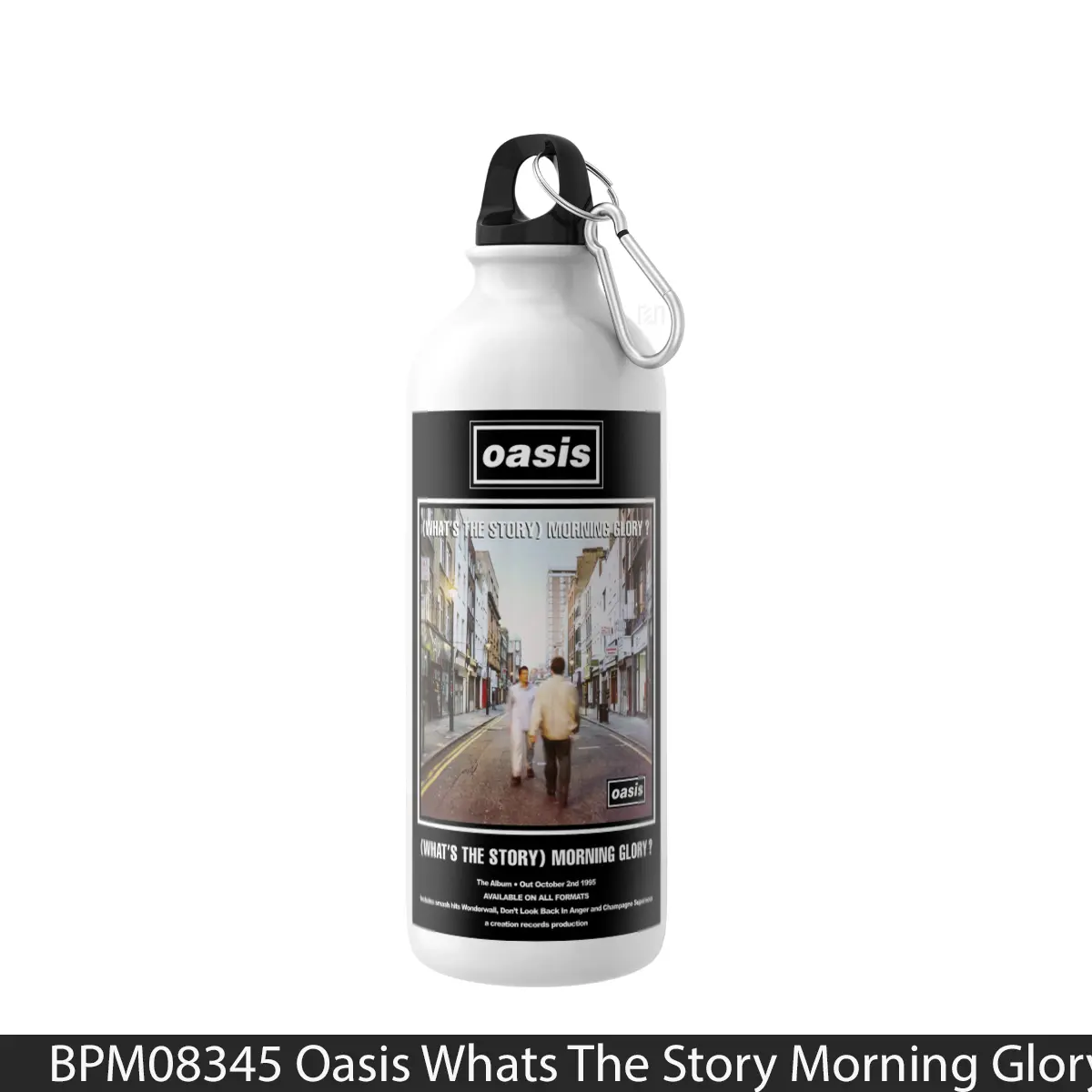 Botol Oasis Whats The Story Morning Glory Album - Music Sport Bottle
