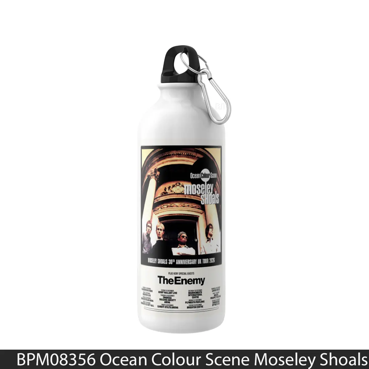 Botol Ocean Colour Scene Moseley Shoals 30Th Anniversary Tour - Music Sport Bottle