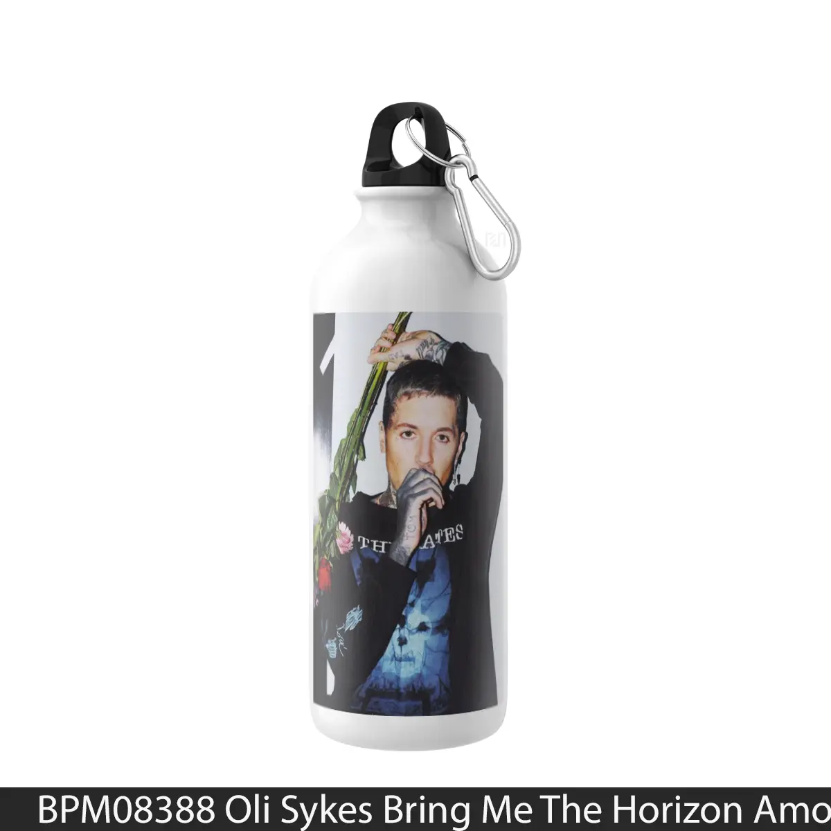 Botol Oli Sykes Bring Me The Horizon Amo Tour 2019 - Music Sport Bottle