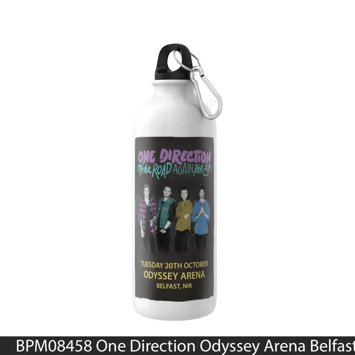 Botol One Direction Odyssey Arena Belfast 2 - Music Sport Bottle