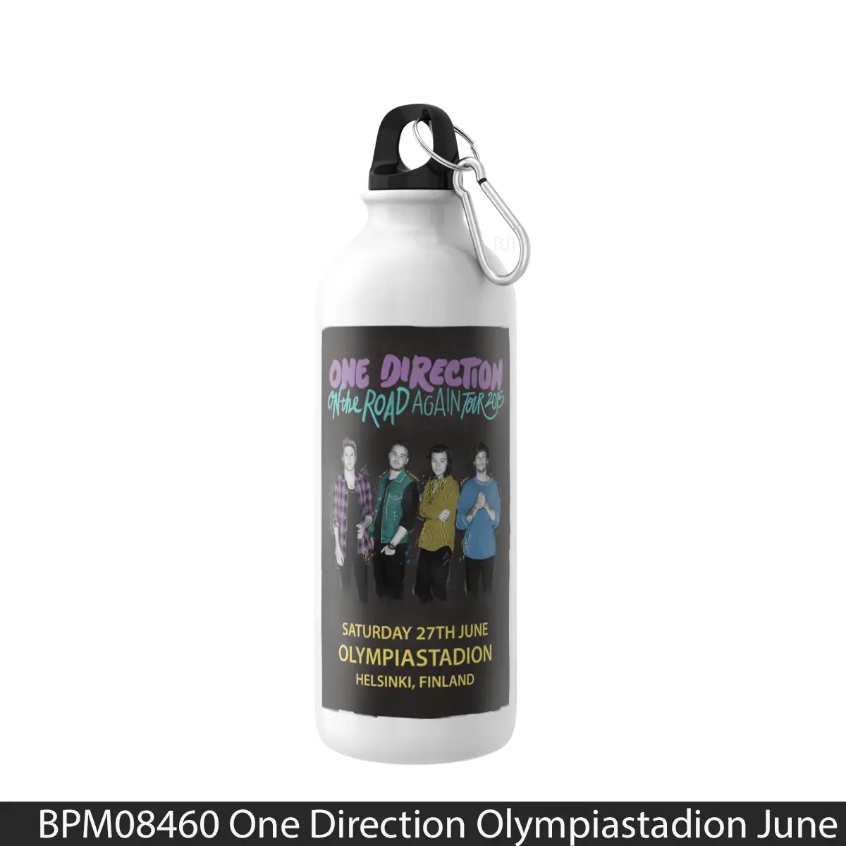 Botol One Direction Olympiastadion June 27 2015 - Music Sport Bottle