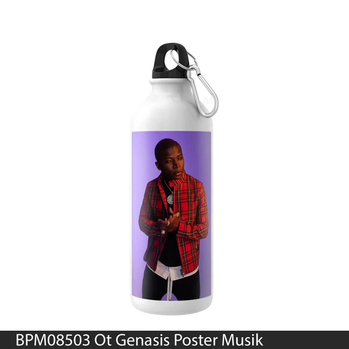 Botol Ot Genasis - Music Sport Bottle