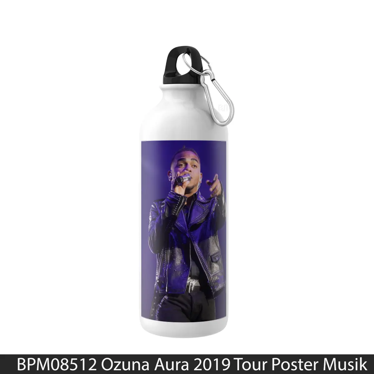 Botol Ozuna Aura 2019 Tour - Music Sport Bottle