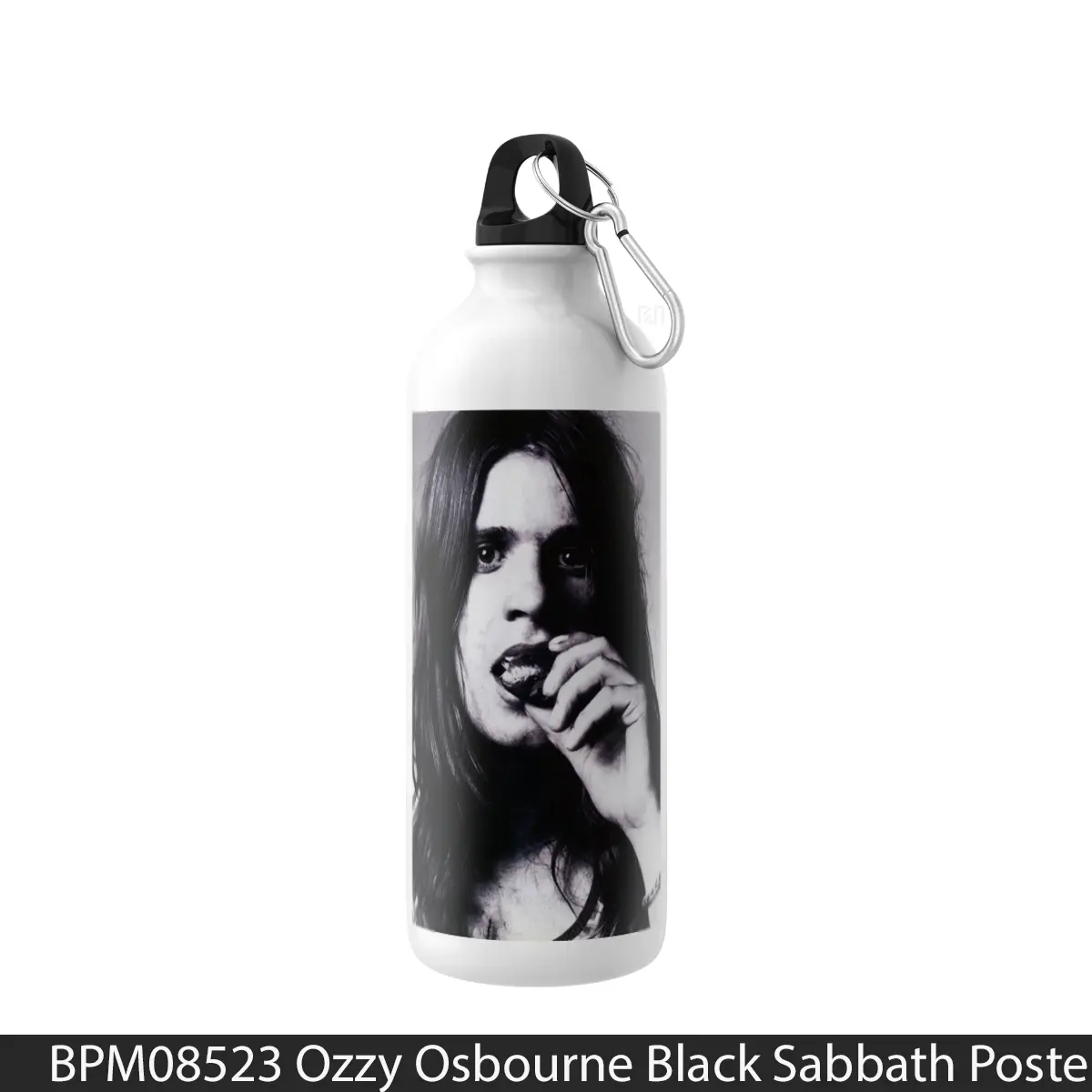 Botol Ozzy Osbourne Black Sabbath - Music Sport Bottle