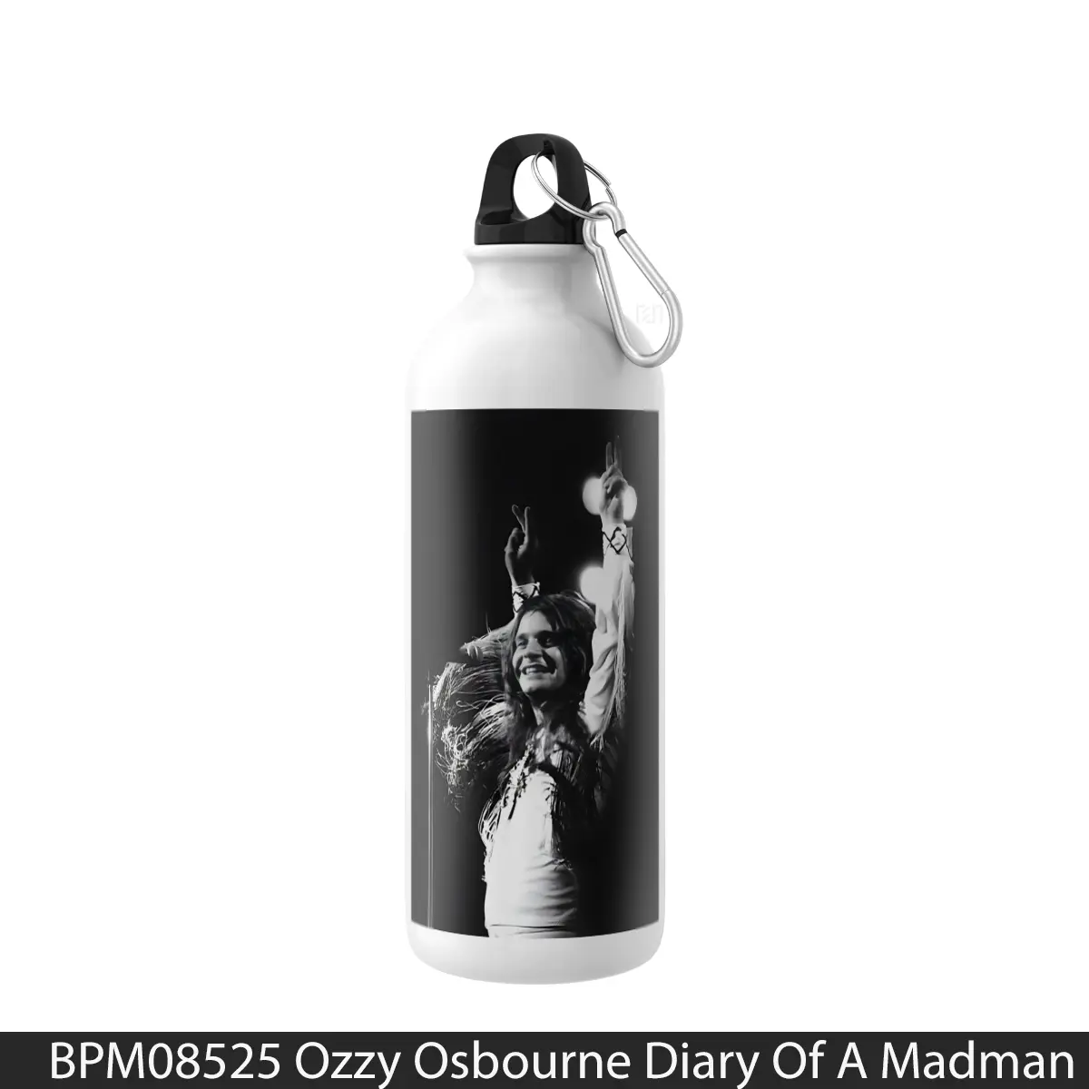 Botol Ozzy Osbourne Diary Of A Madman Ph - Music Sport Bottle