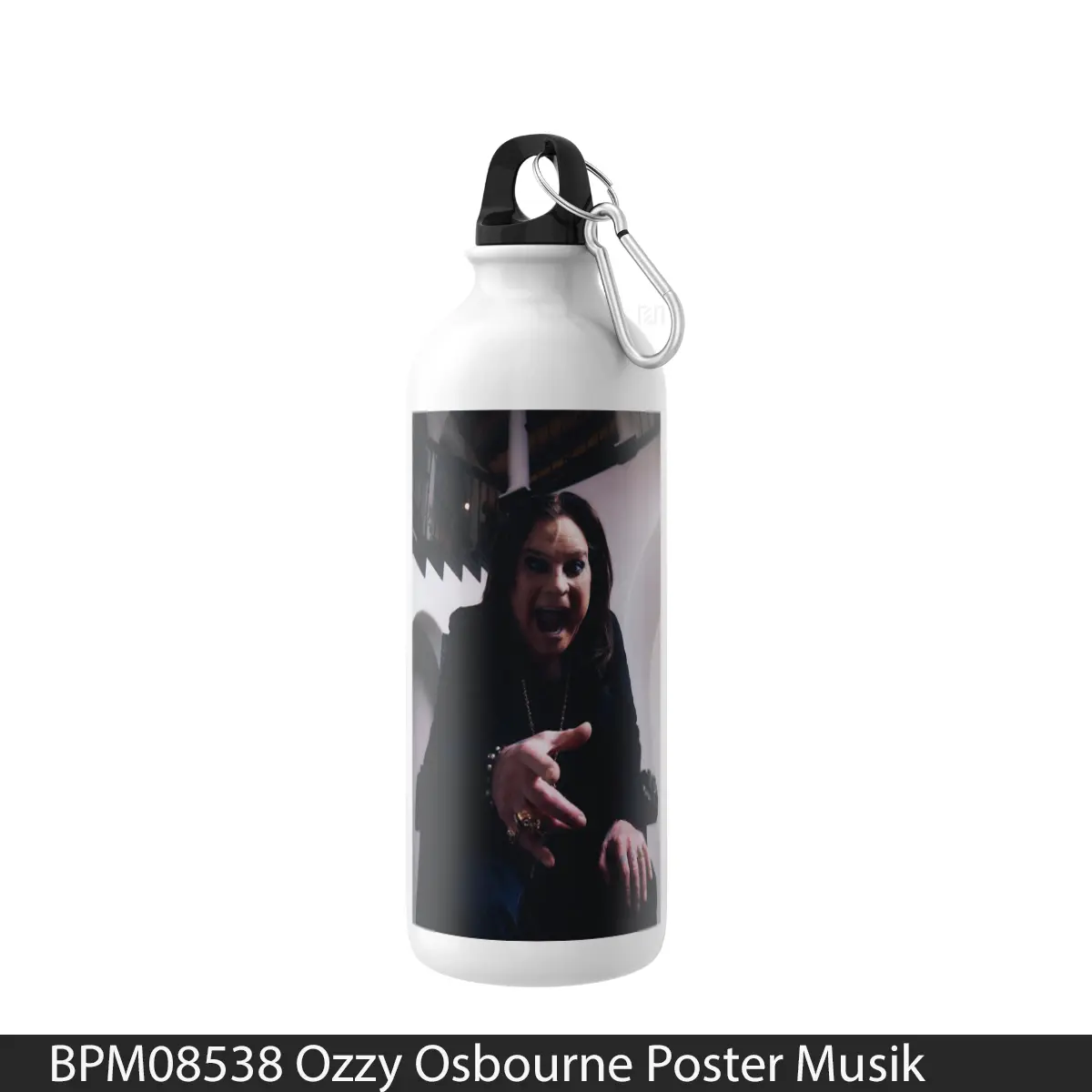 Botol Ozzy Osbourne - Music Sport Bottle