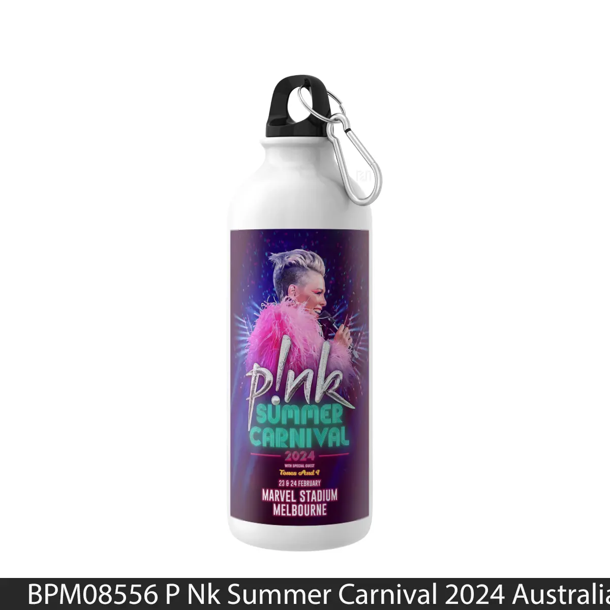 Botol P Nk Summer Carnival 2024 Australian New 3 - Music Sport Bottle