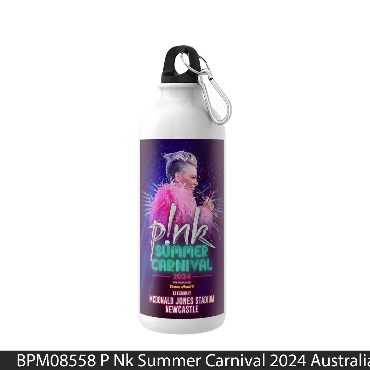 Botol P Nk Summer Carnival 2024 Australian New 5 - Music Sport Bottle