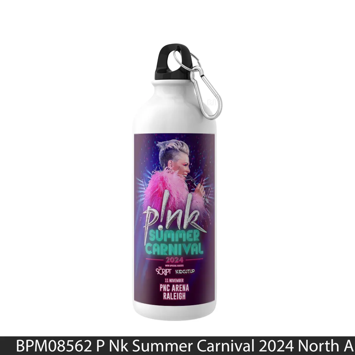 Botol P Nk Summer Carnival 2024 North American To 1 - Music Sport Bottle