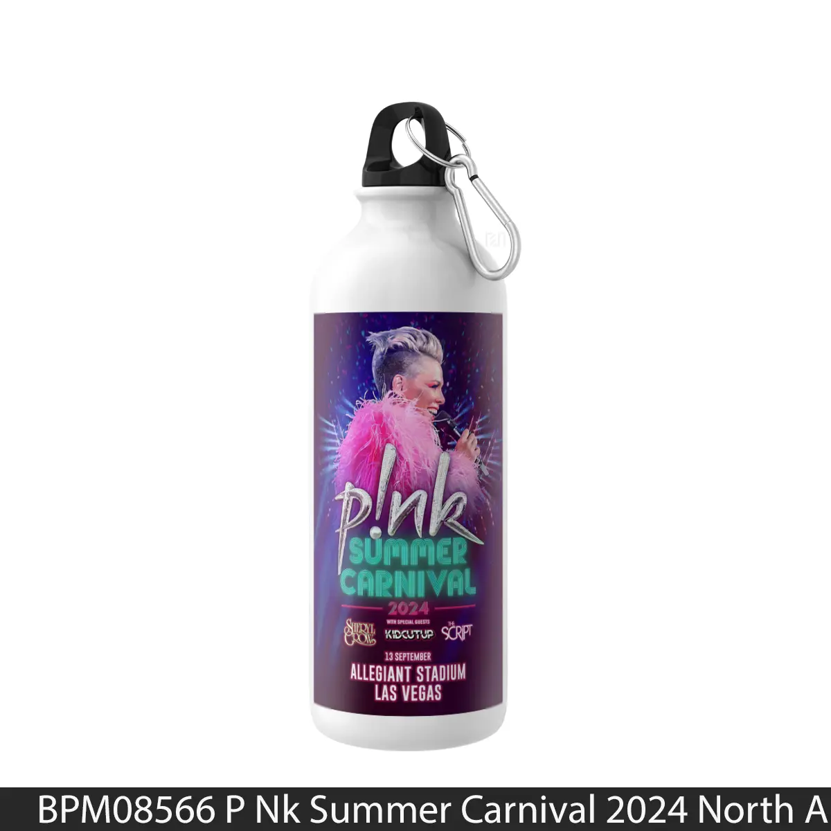 Botol P Nk Summer Carnival 2024 North American To 13 - Music Sport Bottle