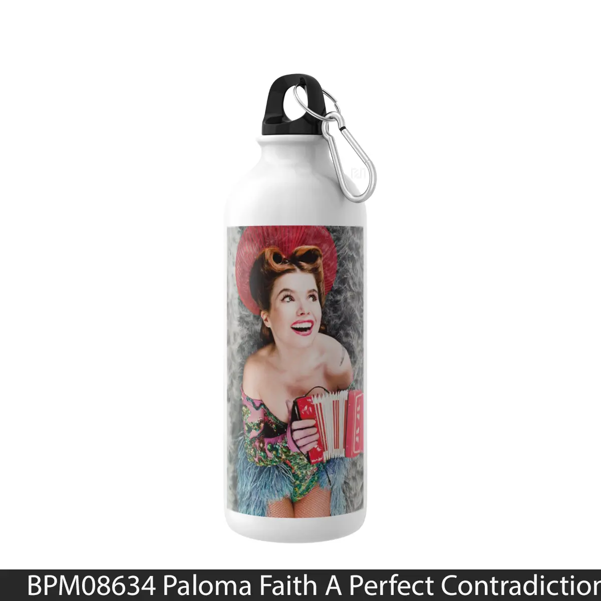 Botol Paloma Faith A Perfect Contradiction - Music Sport Bottle
