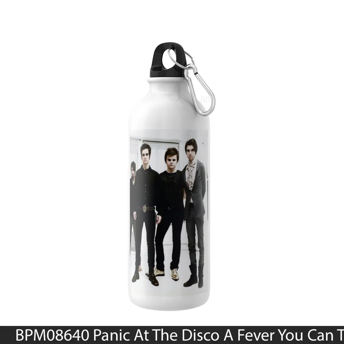 Botol Panic At The Disco A Fever You Can T Sweat Out Print - Music Sport Bottle