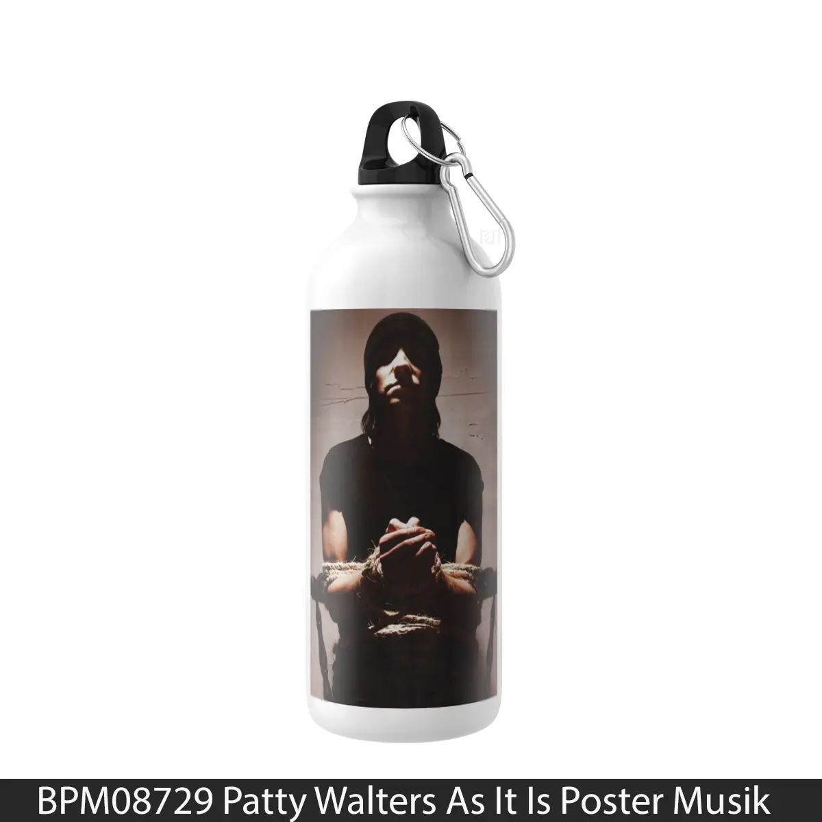 Botol Patty Walters As It Is - Music Sport Bottle