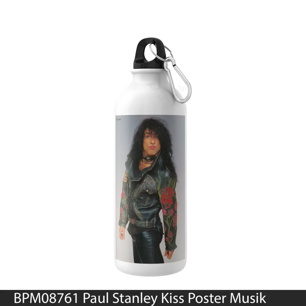 Botol Paul Stanley Kiss - Music Sport Bottle