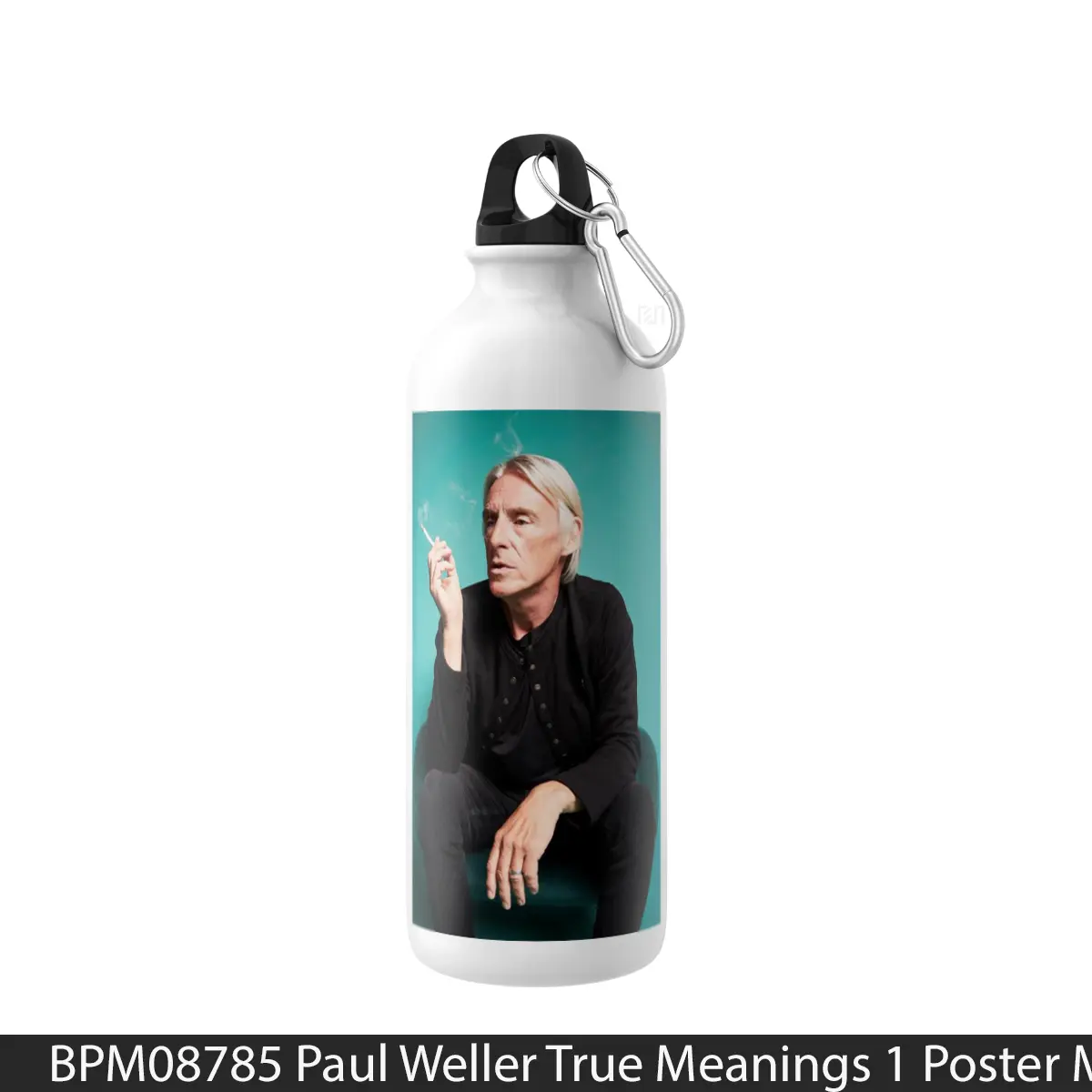 Botol Paul Weller True Meanings 1 - Music Sport Bottle