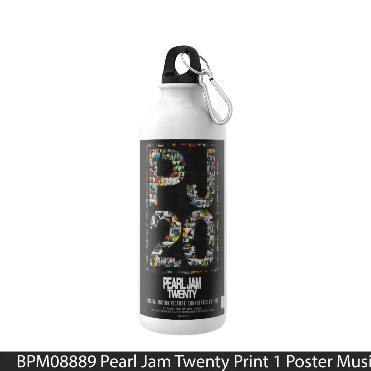 Botol Pearl Jam Twenty Print 1 - Music Sport Bottle