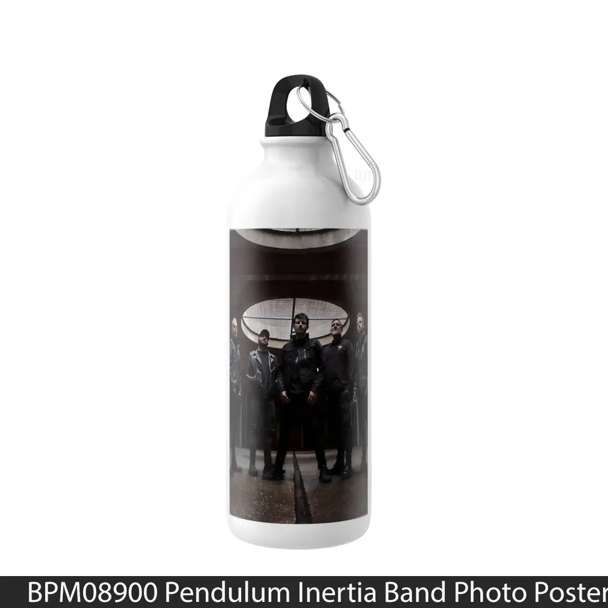 Botol Pendulum Inertia Band Photo - Music Sport Bottle