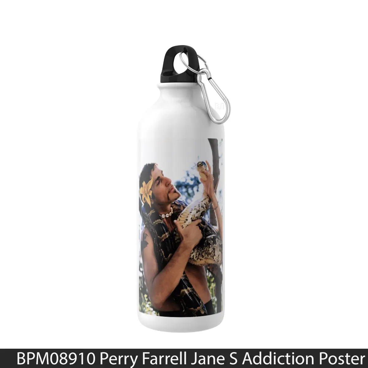 Botol Perry Farrell Jane S Addiction - Music Sport Bottle