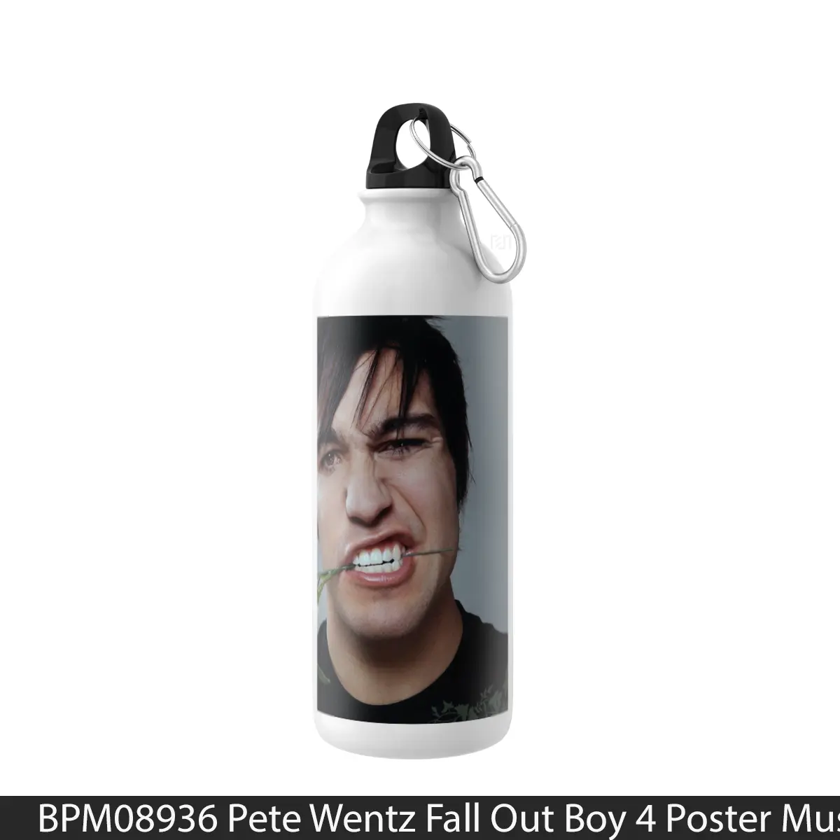 Botol Pete Wentz Fall Out Boy 4 - Music Sport Bottle