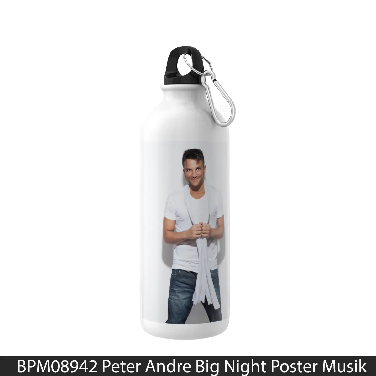 Botol Peter Andre Big Night - Music Sport Bottle