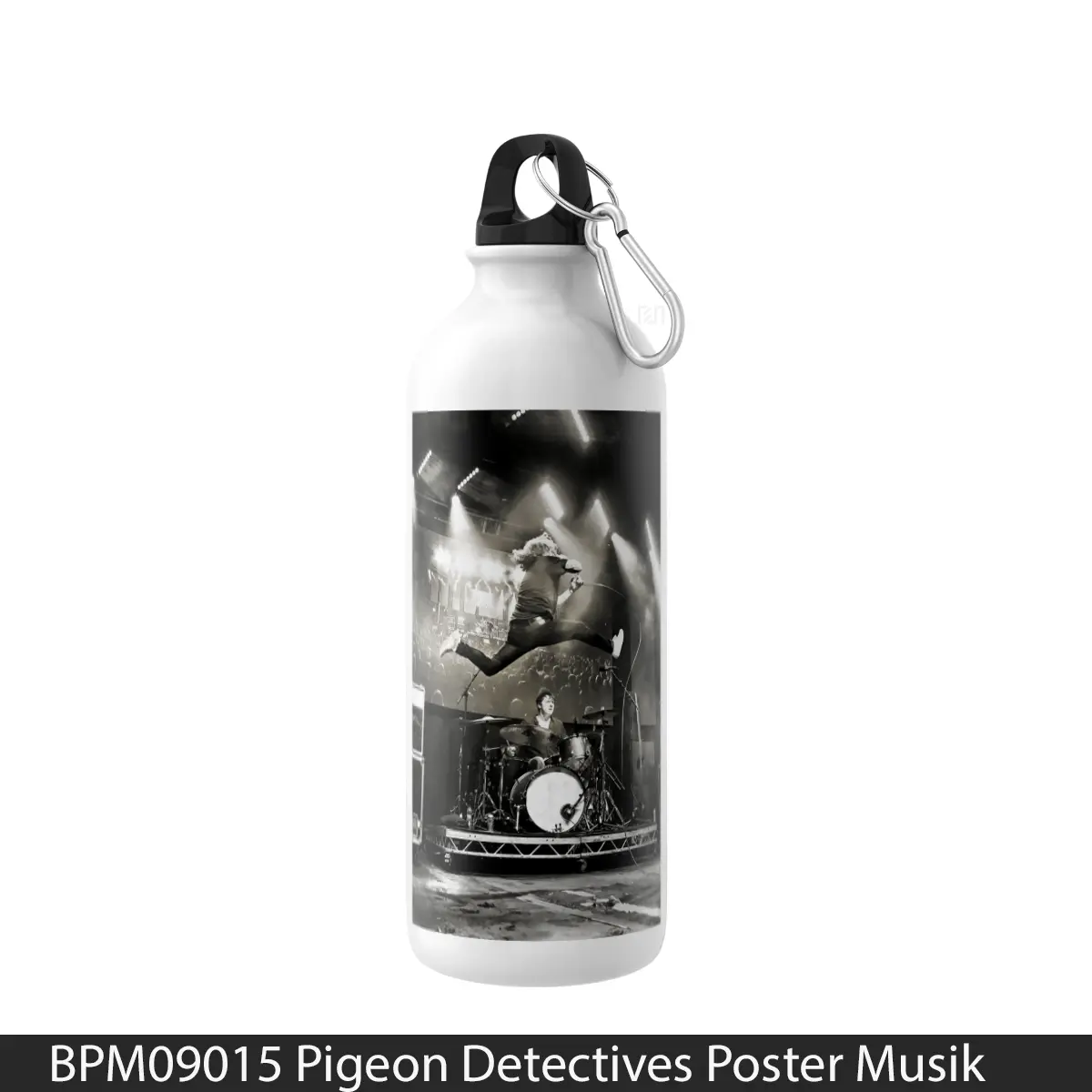 Botol Pigeon Detectives - Music Sport Bottle