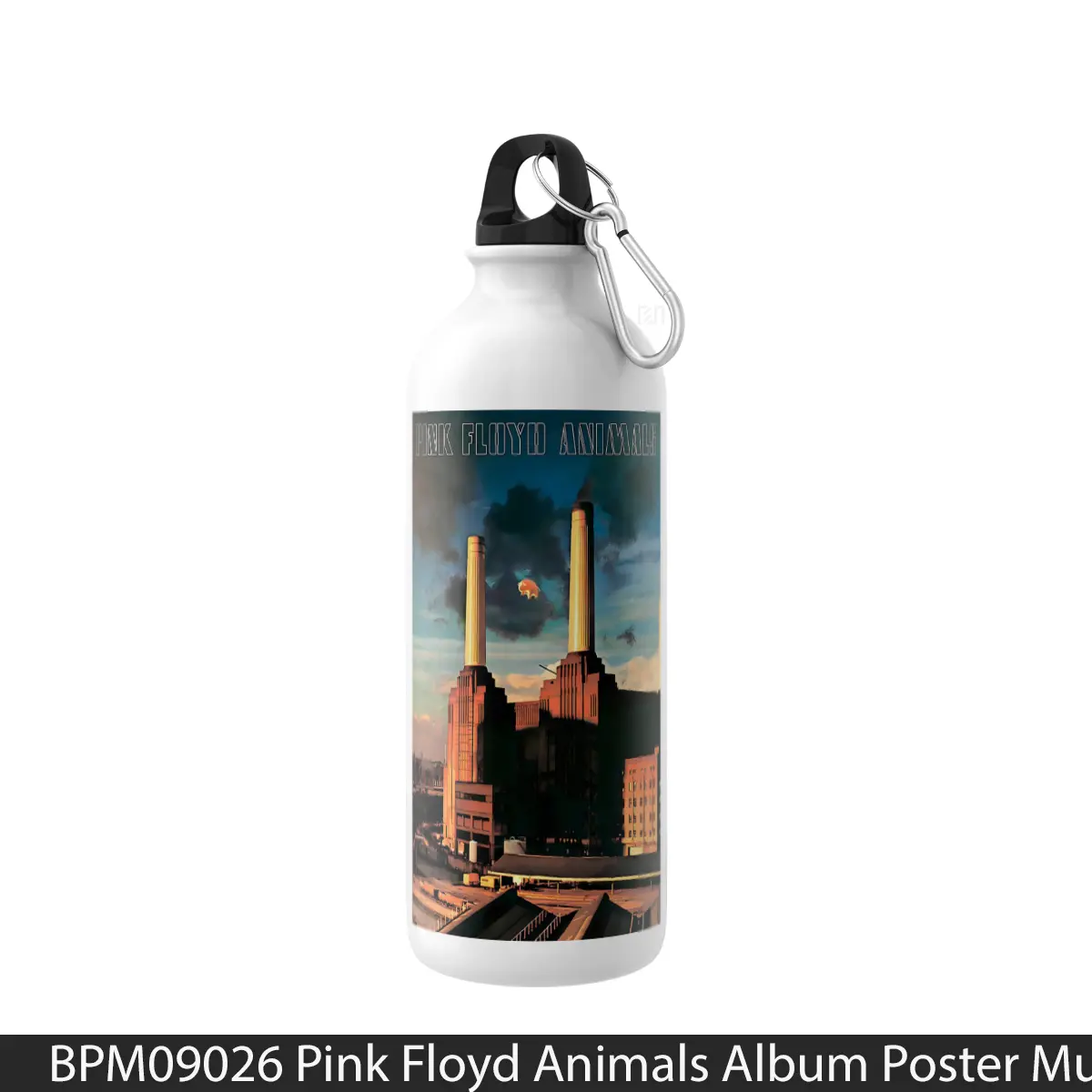 Botol Pink Floyd Animals Album - Music Sport Bottle
