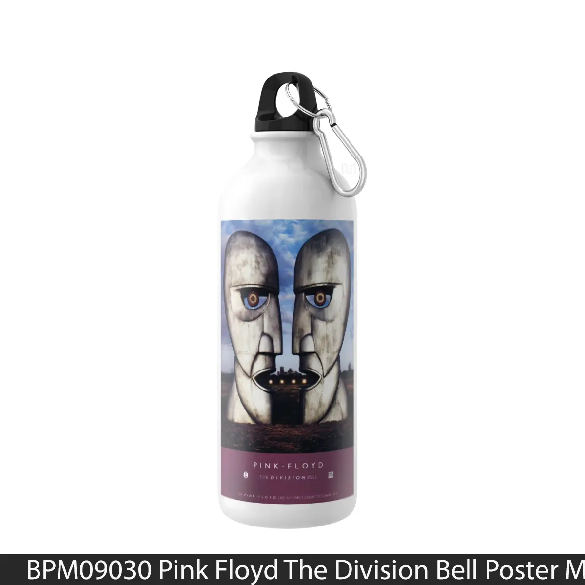 Botol Pink Floyd The Division Bell - Music Sport Bottle