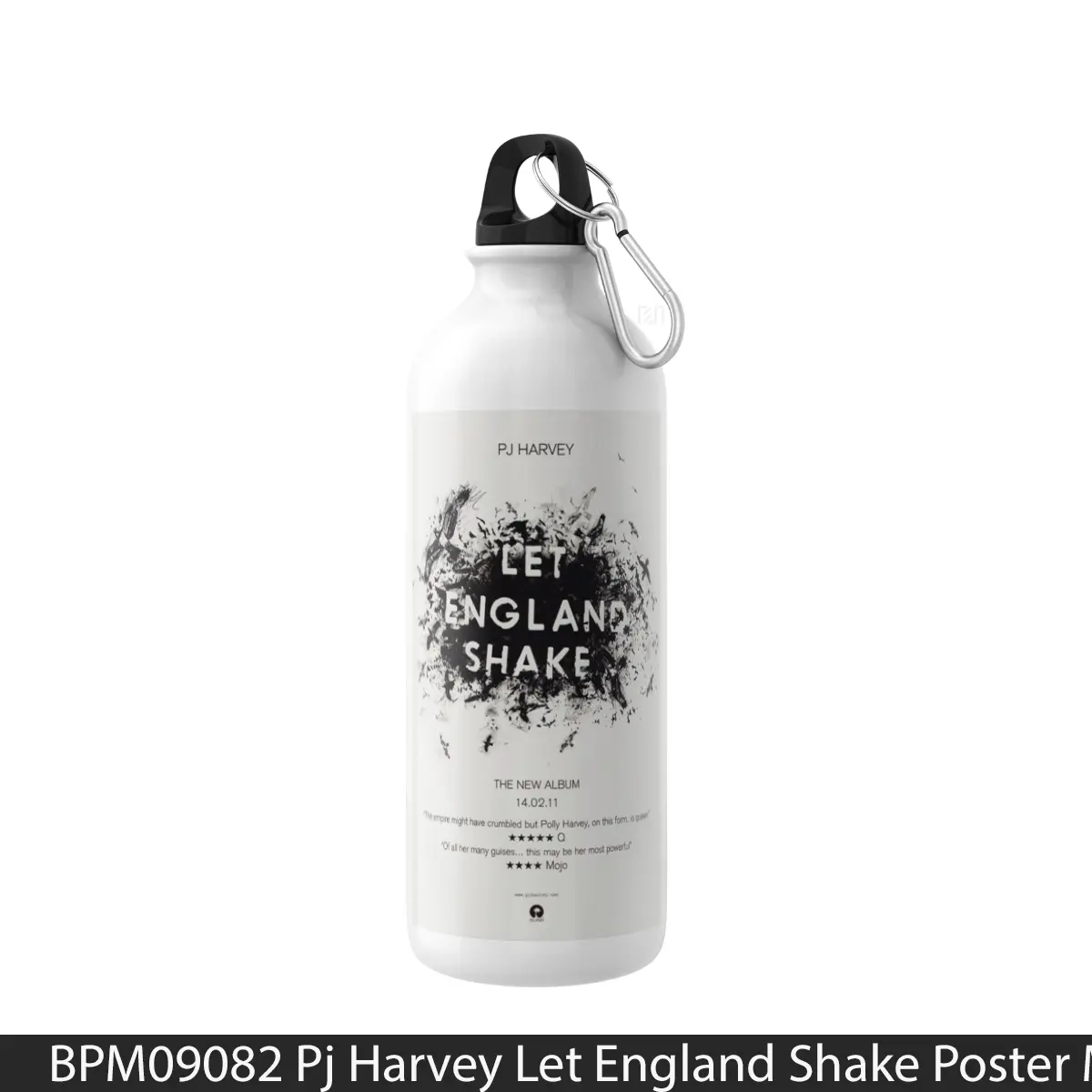 Botol Pj Harvey Let England Shake - Music Sport Bottle