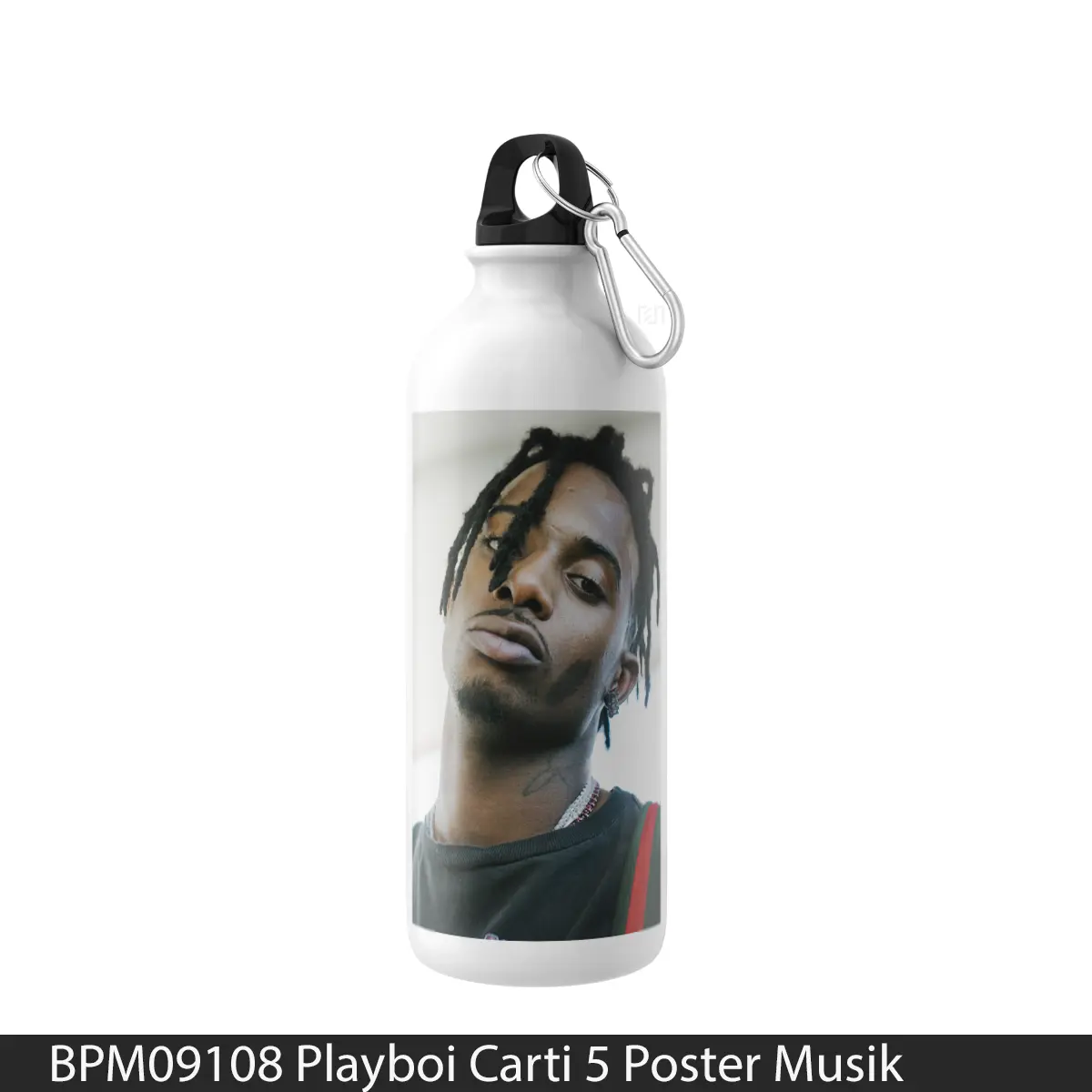 Botol Playboi Carti 5 - Music Sport Bottle